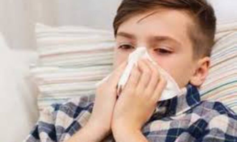 ظهور 3 أمراض في وقت واحد تؤثر على الجهاز التنفسي في اليونان 1 ظهور 3 أمراض في وقت واحد تؤثر على الجهاز التنفسي في اليونان