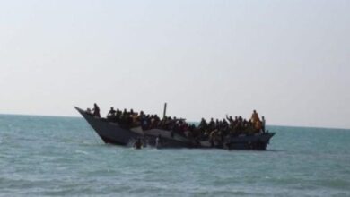 الافراج عن 9 صيادين يمنيين بعد احتجازهم على أيدي قراصنة صوماليين