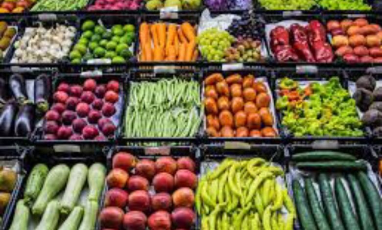 أسعار الخضروات والفواكه بأسواق عدن 1 أسعار الخضروات والفواكه بأسواق عدن