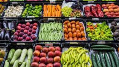 أسعار الخضروات والفواكه بأسواق عدن