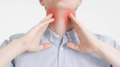 أعراض التهاب الحنجرة وطرق العلاج