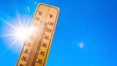 درجات الحرارة المتوقعة اليوم الأربعاء في اليمن 10 درجات الحرارة المتوقعة اليوم الأربعاء في اليمن