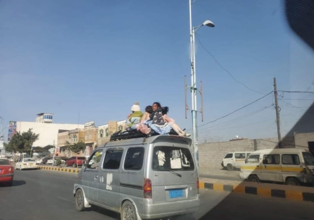 الهجرة الدولية: نزوح 31 أسرة يمنية خلال الأسبوع الماضي