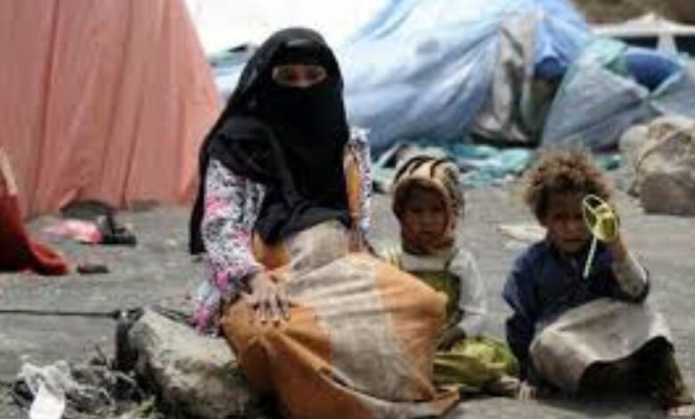 الفاو: تفاقم انعدام الأمن الغذائي في عدة محافظات يمنية خلال فبراير الماضي