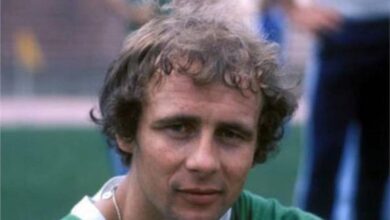 وفاة هولتسنباين نجم منتخب ألمانيا الفائز بكأس العالم 1974