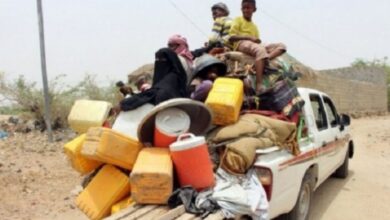 الهجرة الدولية: نزوح 39 أسرة يمنية خلال الأسبوع الماضي