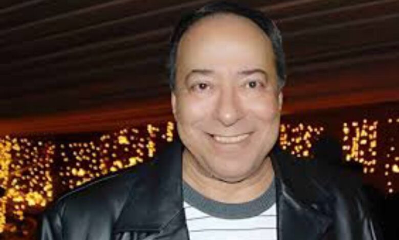 وفاة الفنان المصري صلاح السعدني عن عمر يناهر 81 عاما