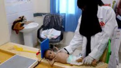 منحة بريطانية بقيمة 25 مليون جنيه إسترليني لتحسين صحة النساء والأطفال في اليمن