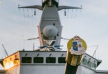 أسبيدس تعلن انضمام فرقاطة بلجيكية لأسطولها المشارك في التصدي لهجمات الحوثي بالبحر الأحمر