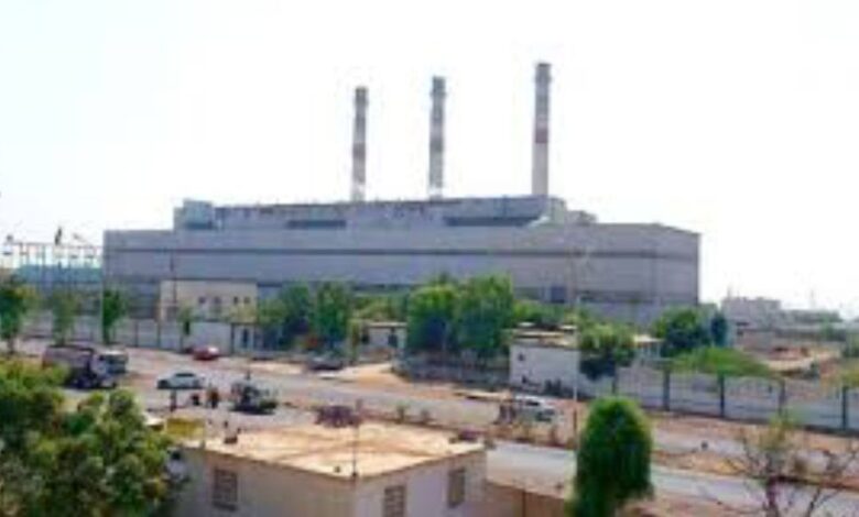 خروج محطة الحسوة عن الخدمة بسبب نفاد الوقود