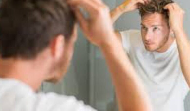 كيف تعزز نمو الشعر الصحي؟ 1 كيف تعزز نمو الشعر الصحي؟