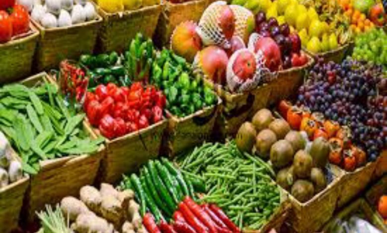 أسعار الخضروات والفواكه بأسواق عدن 1 أسعار الخضروات والفواكه بأسواق عدن