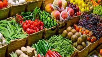 أسعار الخضروات والفواكه بأسواق عدن