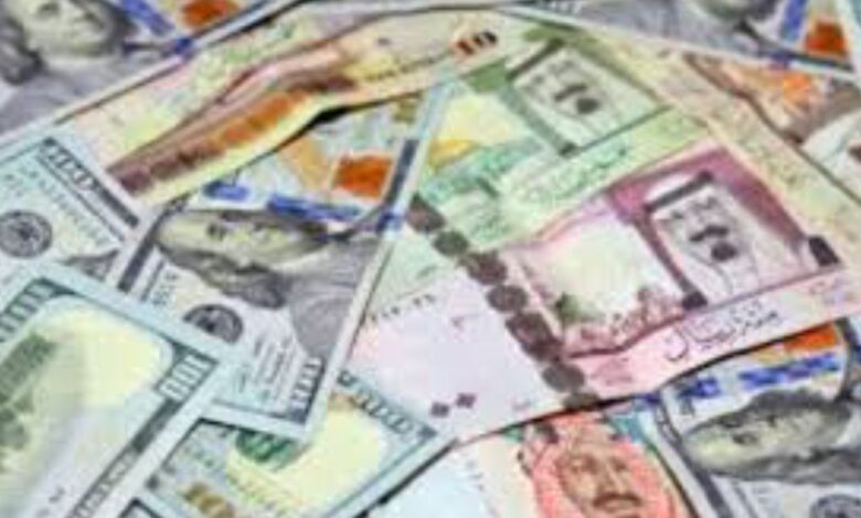 أسعار الصرف اليوم الأحد 25 يناير 2026 في اليمن