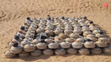 264 قتيلًا و215 معاقاً.. ألغام الحوثي تحول سواحل الحديدة إلى مقابر للصيادين