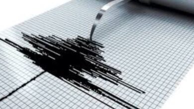 زلزال بقوة 5.1 درجات يضرب جنوب شرق جزيرة إيستر في تشيلي دون أضرار أو تسونامي