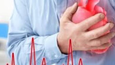 ما هي الأعراض المرتبطة بخفقان القلب؟