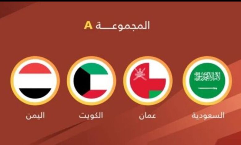 اليمن يواجه نظيره السعودي في أولى مبارياته ضمن بطولة غرب أسيا الثالثة للشباب