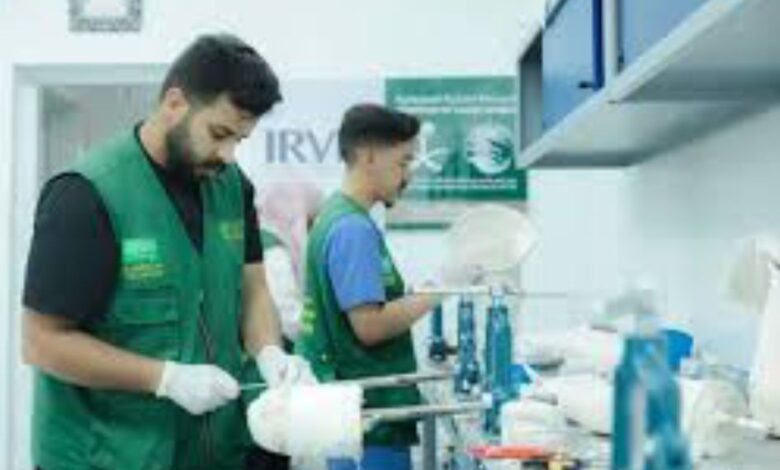 خلال شهر.. 237 مستفيدا من مركز الأطراف الصناعية في مديرية سيئون