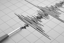 زلزال بقوة 5.4 درجات يضرب تايوان