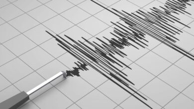 زلزال بقوة 5.4 درجات يضرب تايوان