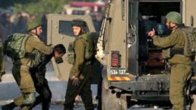 قوات الاحتلال الإسرائيلي تعتقل 12 فلسطينياً من الضفة الغربية 2 قوات الاحتلال الإسرائيلي تعتقل 12 فلسطينياً من الضفة الغربية