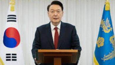 البرلمان الكوري الجنوبي يعزل الرئيس يون سوك يول 5 البرلمان الكوري الجنوبي يعزل الرئيس يون سوك يول