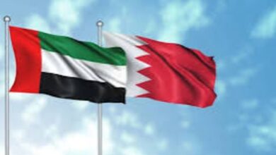 الإمارات تشارك البحرين أفراحها بالعيد الوطني الـ 53