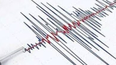 زلزال بقوة 5.4 درجات يضرب الفلبين