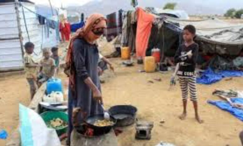 تقرير دولي: اليمن سيظل ضمن أكثر الدول احتياجًا للمساعدات الغذائية حتى يوليو المقبل 1 تقرير دولي: اليمن سيظل ضمن أكثر الدول احتياجًا للمساعدات الغذائية حتى يوليو المقبل