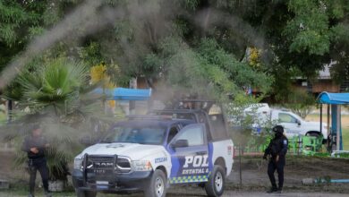 مقتل وإصابة 35 شخص بحادث تصادم على ساحل خليج المكسيك 5 مقتل وإصابة 35 شخص بحادث تصادم على ساحل خليج المكسيك