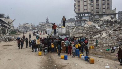 أطباء بلا حدود: إسرائيل تمنع الفلسطينيين من الوصول للمياه في غزة