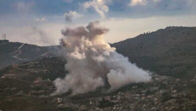 مقتل 3 أشخاص في غارة إسرائيلية على لبنان