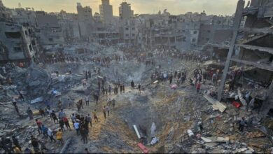 إرتفاع حصيلة ضحايا العدوان الإسرائيلي على غزة إلى 50933 شهيدا و116450 مصابا