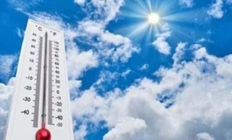 درجات الحرارة المتوقعة اليوم الجمعة 28 نوفمبر 2025 في اليمن