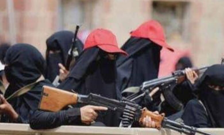 مليشيا الحوثي تستحدث سجوناً نسائية جديدة بإشراف الزينبيات