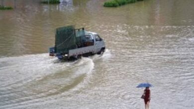 انهيار أرضي جنوب غرب الصين يدفن منزلاً ويخلّف خمسة مفقودين
