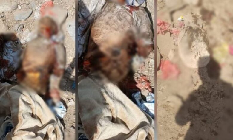 استشهاد امرأة بقصف حوثي مسيّر جنوب الحديدة
