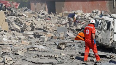 غارات إسرائيلية جديدة تضرب جنوب لبنان وتوقع قتلى وجرحى 9 غارات إسرائيلية جديدة تضرب جنوب لبنان وتوقع قتلى وجرحى