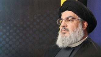 إعلام إسرائيلي يزعم إخضاع نصر الله للحجر الصحي بعد انتقال كورونا لمساعديه من نظرائهم الإيرانيين 1 إعلام إسرائيلي يزعم إخضاع نصر الله للحجر الصحي بعد انتقال كورونا لمساعديه من نظرائهم الإيرانيين