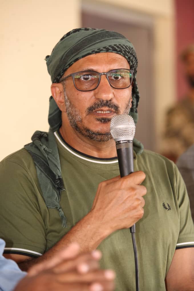 عضو الرئاسي طارق صالح: معركتنا مع الحوثي مستمرة