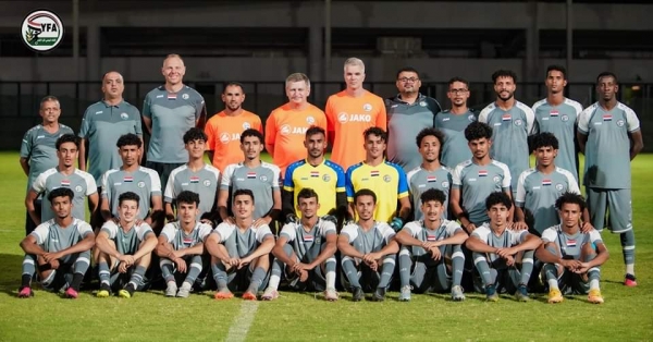 منتخبنا الأولمبي يتوجه غدا إلى فيتنام للمشاركة في تصفيات آسيا 1 منتخبنا الأولمبي يتوجه غدا إلى فيتنام للمشاركة في تصفيات آسيا