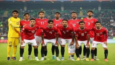 الجهاز الفني للمنتخب اليمني يستدعي 14 لاعباً جديداً للانضمام للمعسكر الخارجي في القاهرة