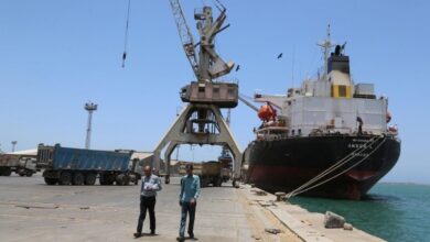 تقرير أممي: زيادة واردات الوقود إلى موانئ الحديدة بنسبة 44% خلال الثمانية الأشهر الأولى من العام الجاري