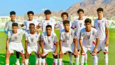 منتخب الناشئين يواجه نظيره العُماني مساء اليوم في بطولة غرب آسيا