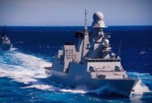 فنلندا تعلن انضمامها الى القوات البحرية المشتركة