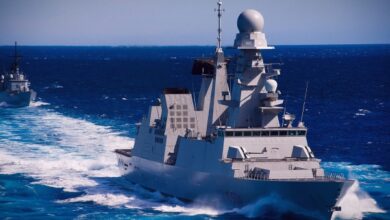 فنلندا تعلن انضمامها الى القوات البحرية المشتركة