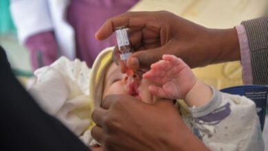 اليونيسف: 41 ألف طفل في اليمن فقدوا حياتهم عام 2022 بسبب انخفاض معدلات التطعيم