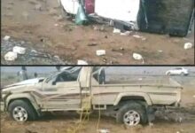 مقتل وإصابة أكثر من 30 شخص في حادث مروري مروع بعمران