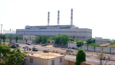 كهرباء عدن تعلن توفر الوقود لتشغيل محطات التوليد الكهربائية